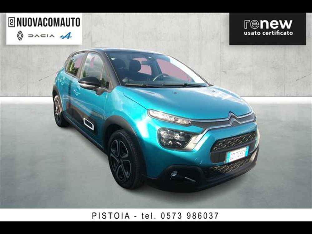 Citroen C3 usata a Firenze (3)