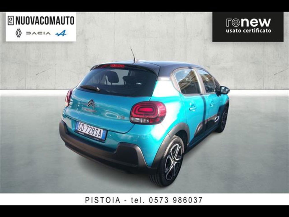 Citroen C3 usata a Firenze (4)