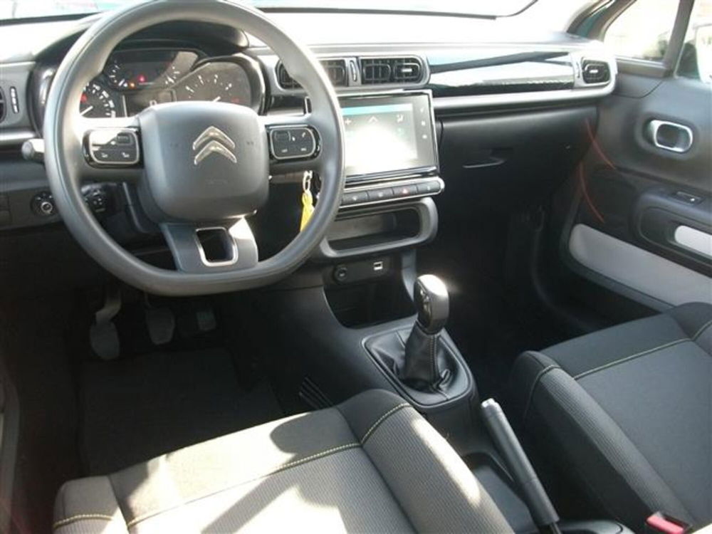 Citroen C3 usata a Firenze (6)