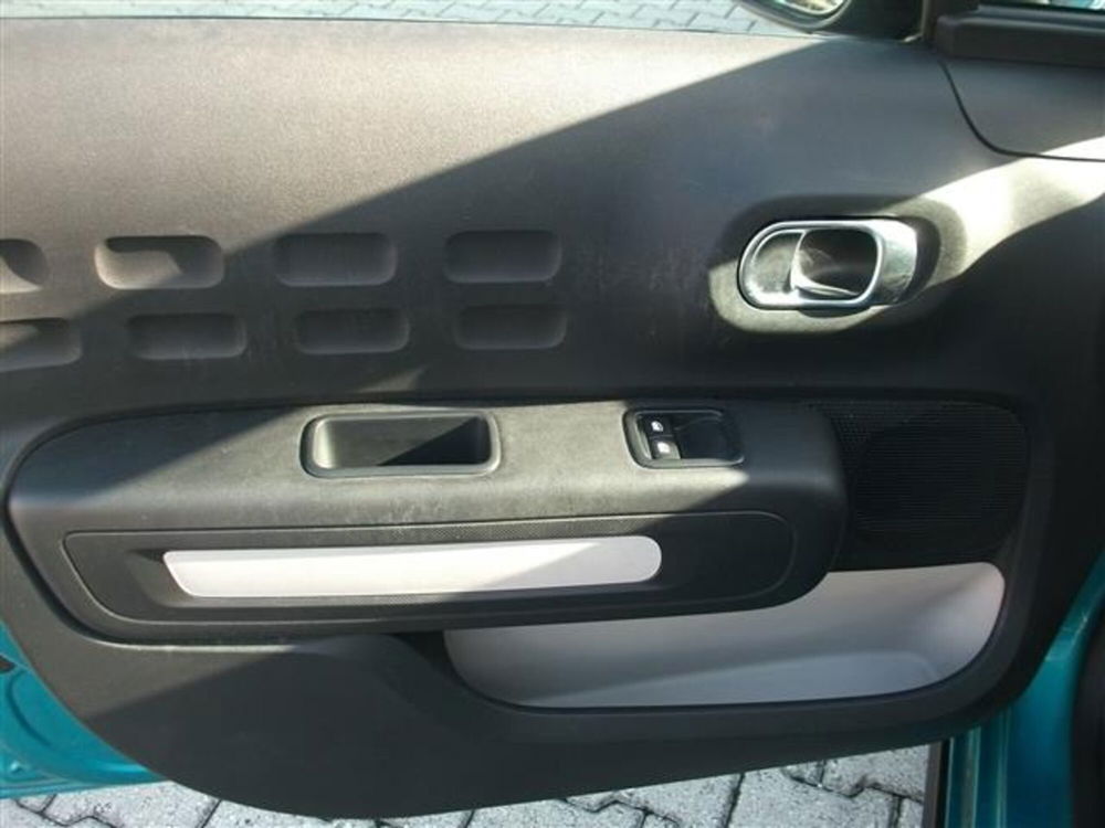 Citroen C3 usata a Firenze (7)