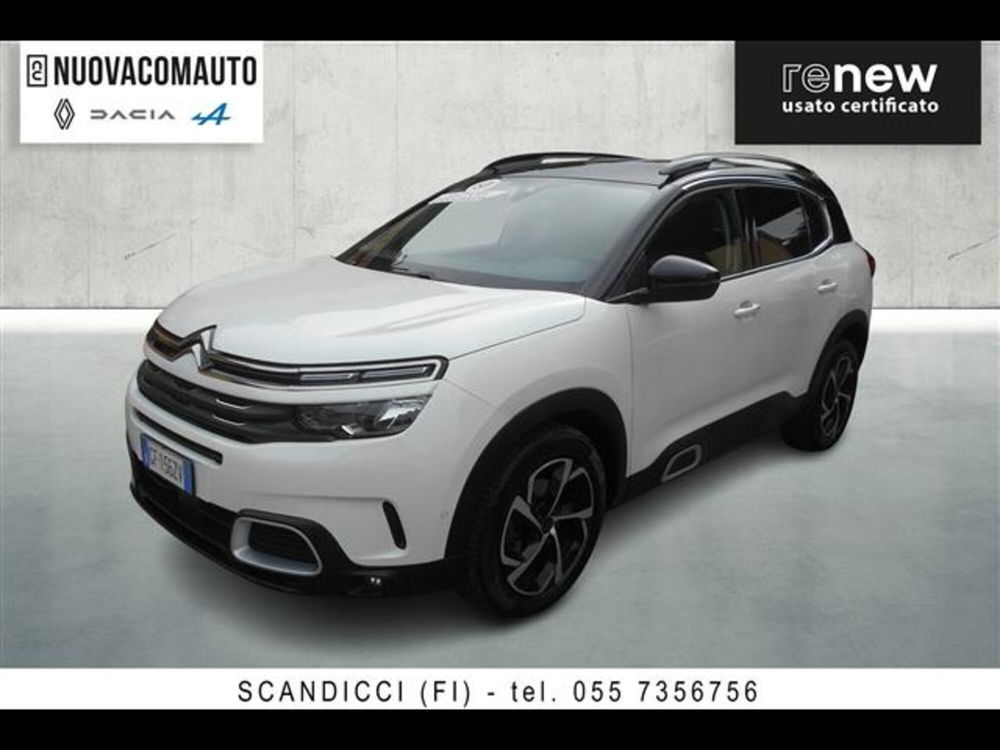 Citroen C5 Aircross usata a Firenze