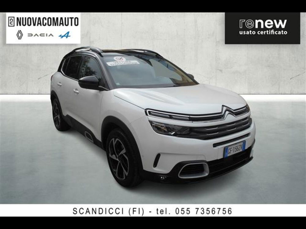 Citroen C5 Aircross usata a Firenze (2)