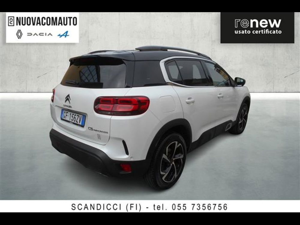 Citroen C5 Aircross usata a Firenze (3)