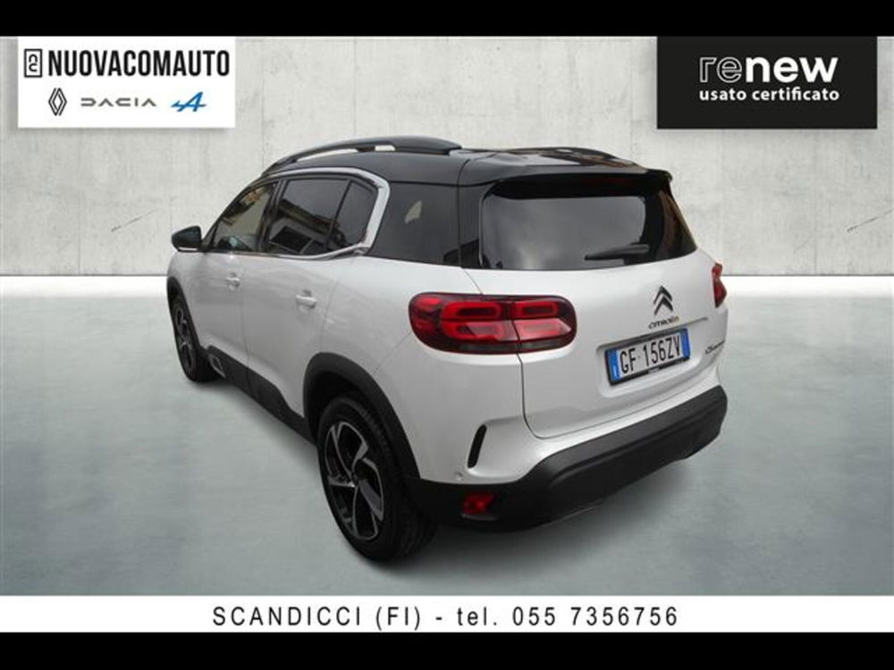 Citroen C5 Aircross usata a Firenze (4)