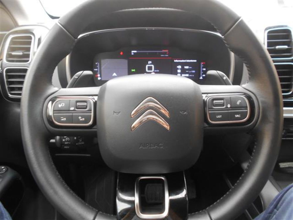 Citroen C5 Aircross usata a Firenze (9)