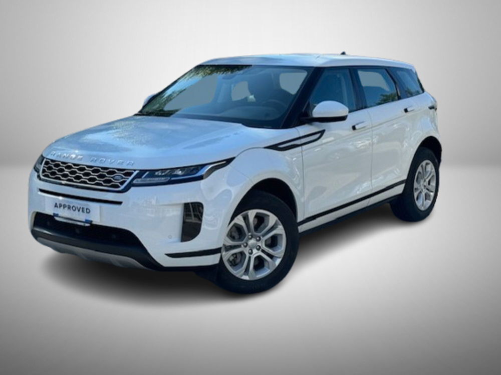 Land Rover Range Rover Evoque usata a Monza e Brianza