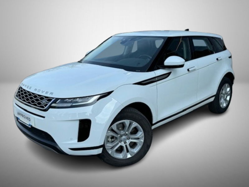 Land Rover Range Rover Evoque 2.0D I4-L.Flw 150 CV AWD Auto S del 2020 usata a Seregno