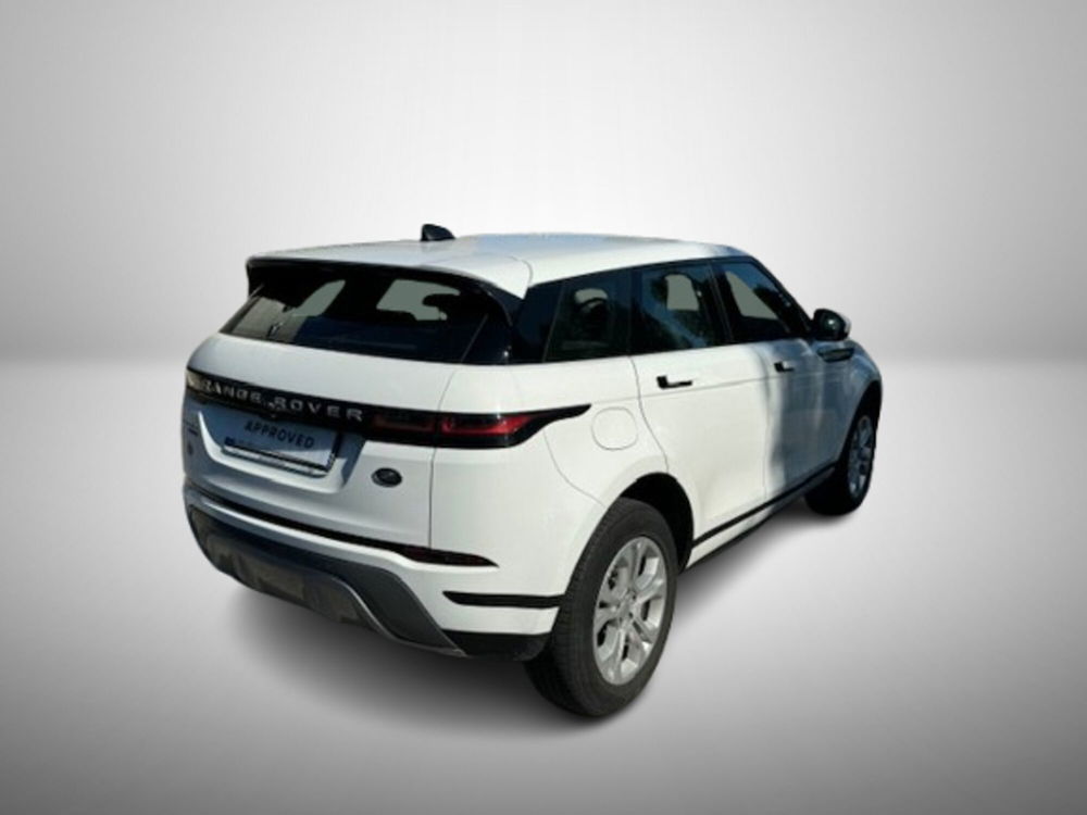 Land Rover Range Rover Evoque usata a Monza e Brianza (2)