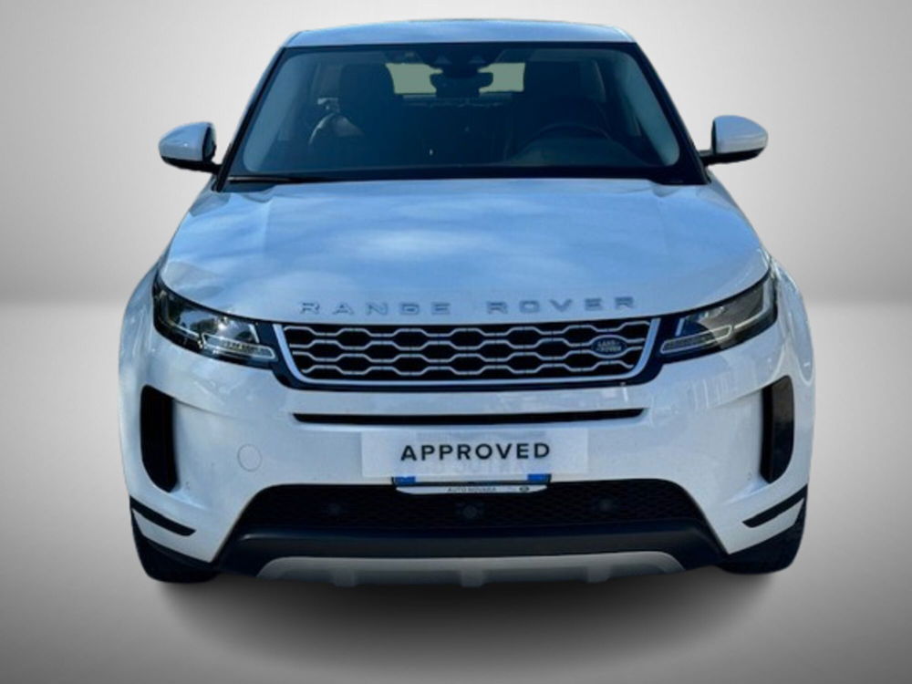 Land Rover Range Rover Evoque usata a Monza e Brianza (3)