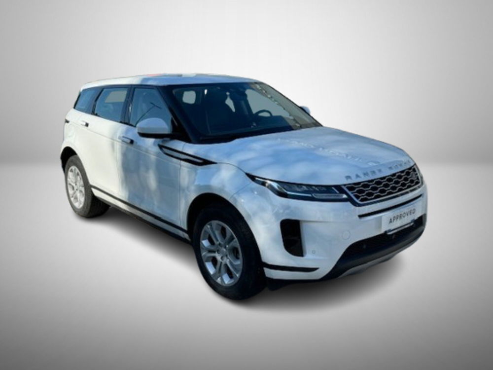 Land Rover Range Rover Evoque usata a Monza e Brianza (4)