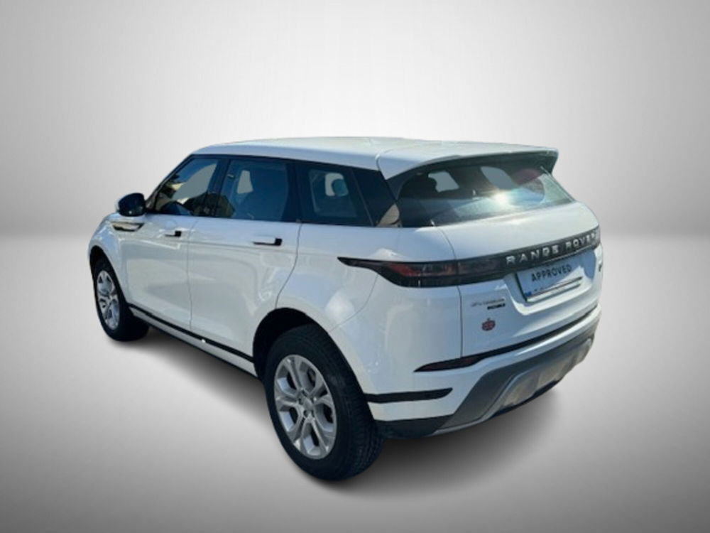 Land Rover Range Rover Evoque usata a Monza e Brianza (7)