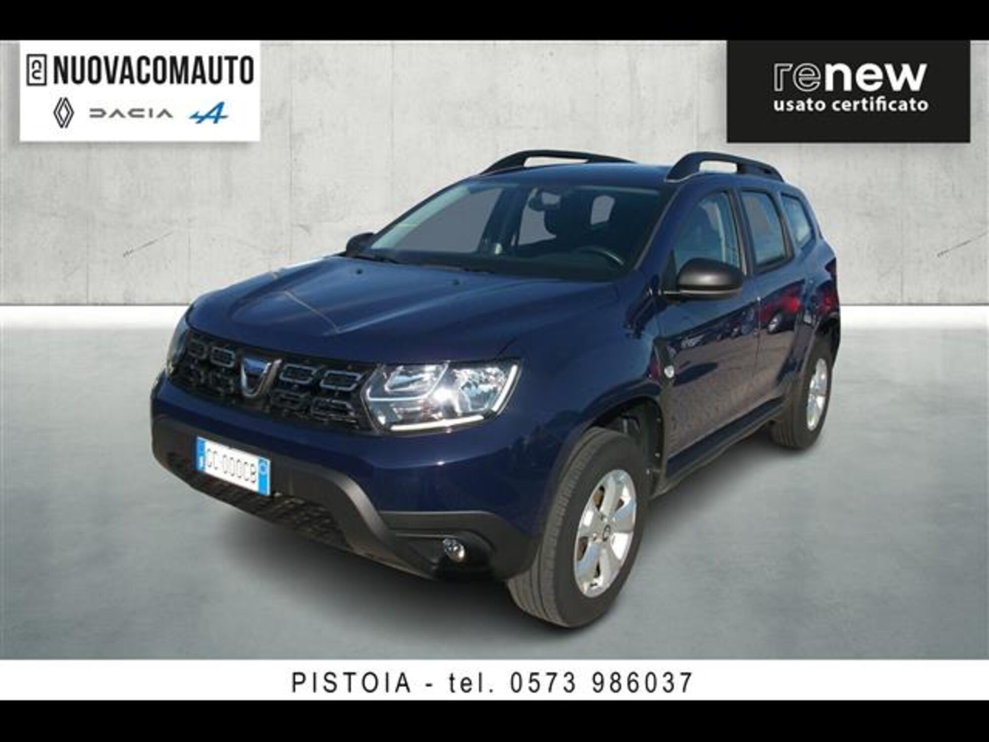 Dacia Duster 1.0 TCe 100 CV ECO-G 4x2 Comfort  del 2020 usata a Sesto Fiorentino