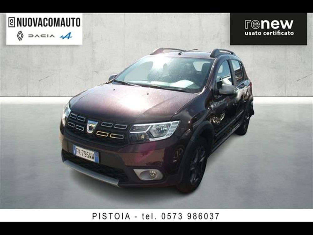 Dacia Sandero usata a Firenze