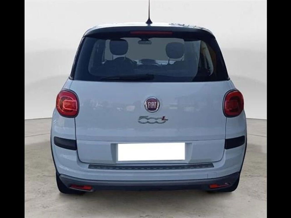 Fiat 500L usata a Roma (3)