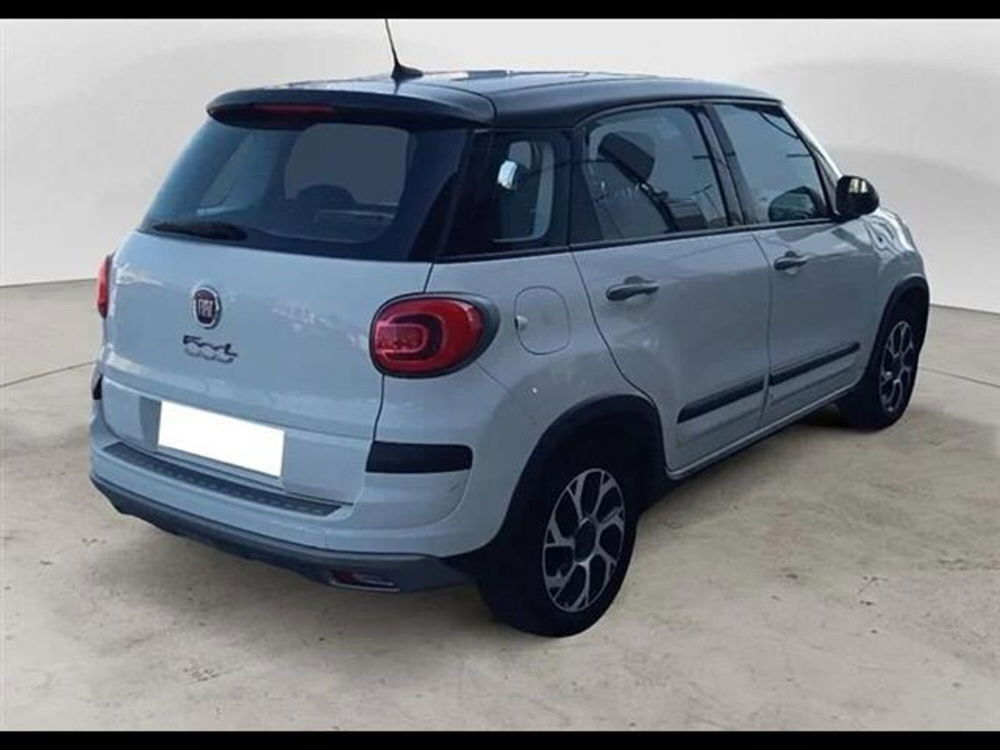 Fiat 500L usata a Roma (4)