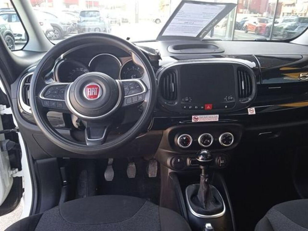 Fiat 500L usata a Roma (5)