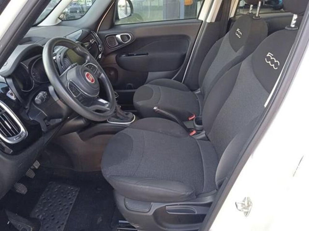 Fiat 500L usata a Roma (6)