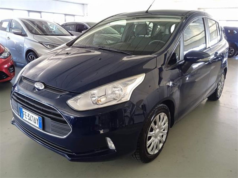 Ford B-Max usata a Firenze