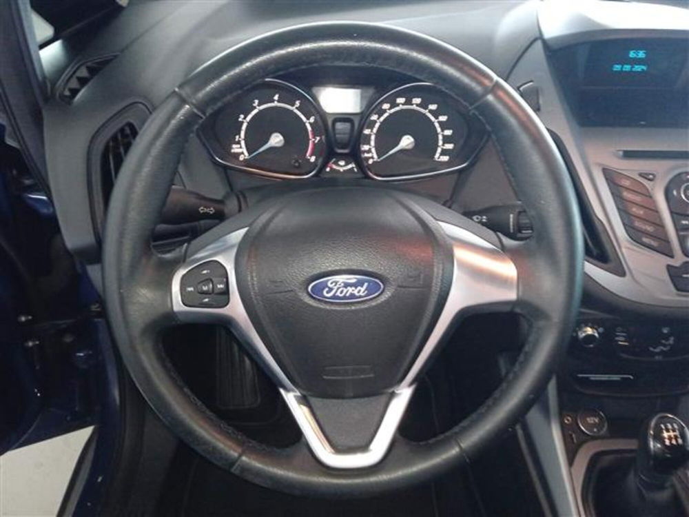 Ford B-Max usata a Firenze (10)