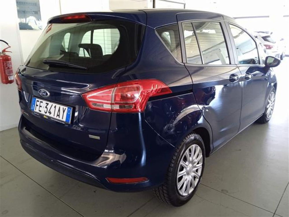 Ford B-Max usata a Firenze (3)