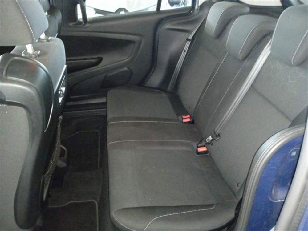 Ford B-Max usata a Firenze (6)