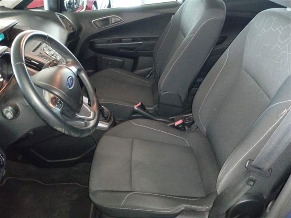 Ford B-Max usata a Firenze (8)