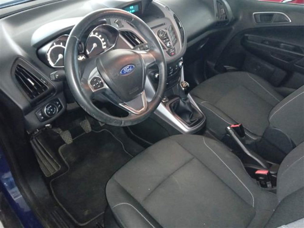 Ford B-Max usata a Firenze (9)