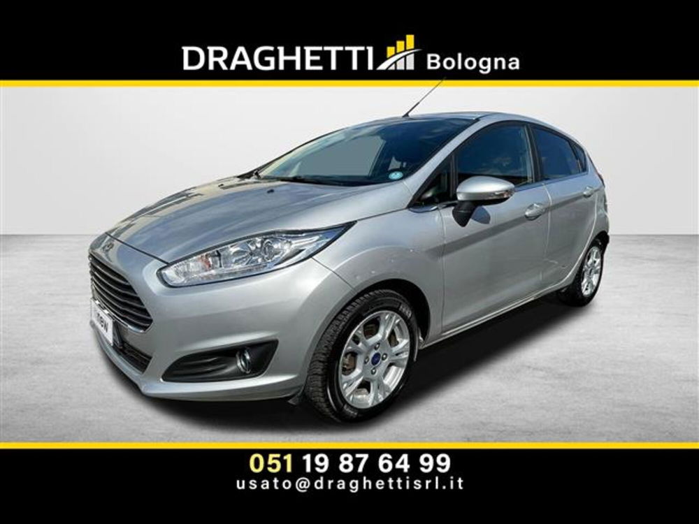 Ford Fiesta usata a Bologna