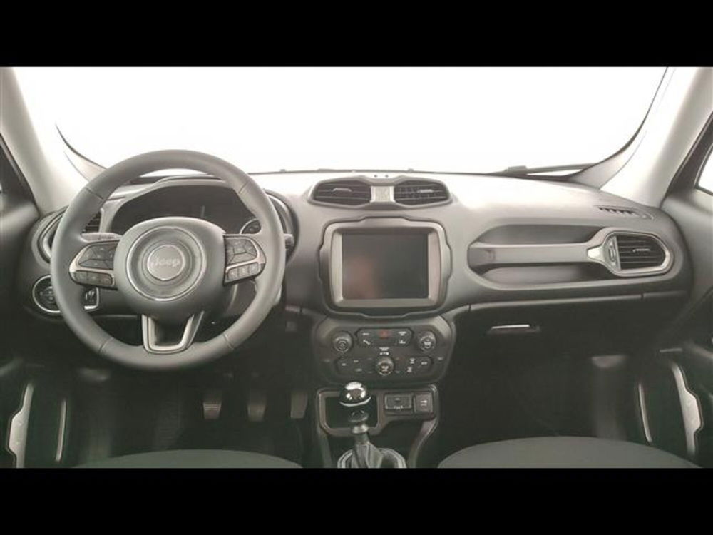 Jeep Renegade usata a Milano (12)