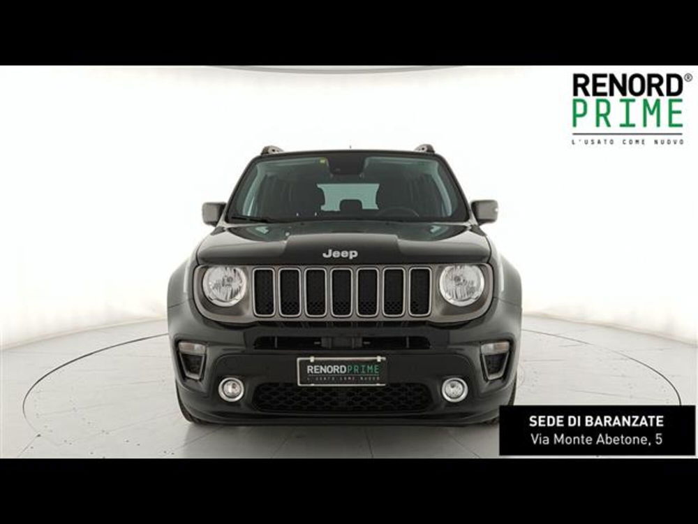 Jeep Renegade usata a Milano (3)