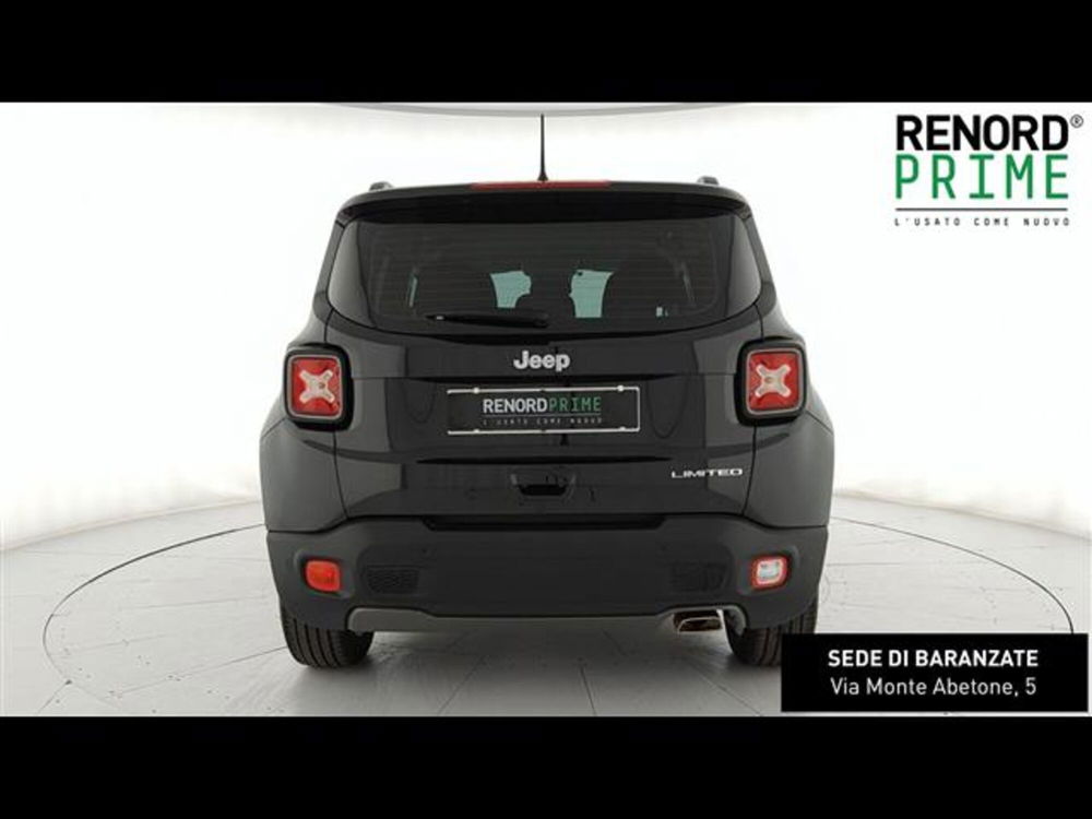 Jeep Renegade usata a Milano (4)