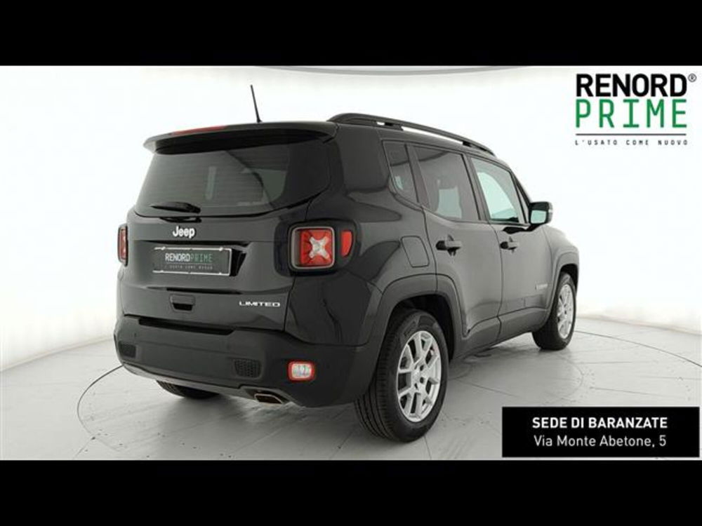 Jeep Renegade usata a Milano (5)