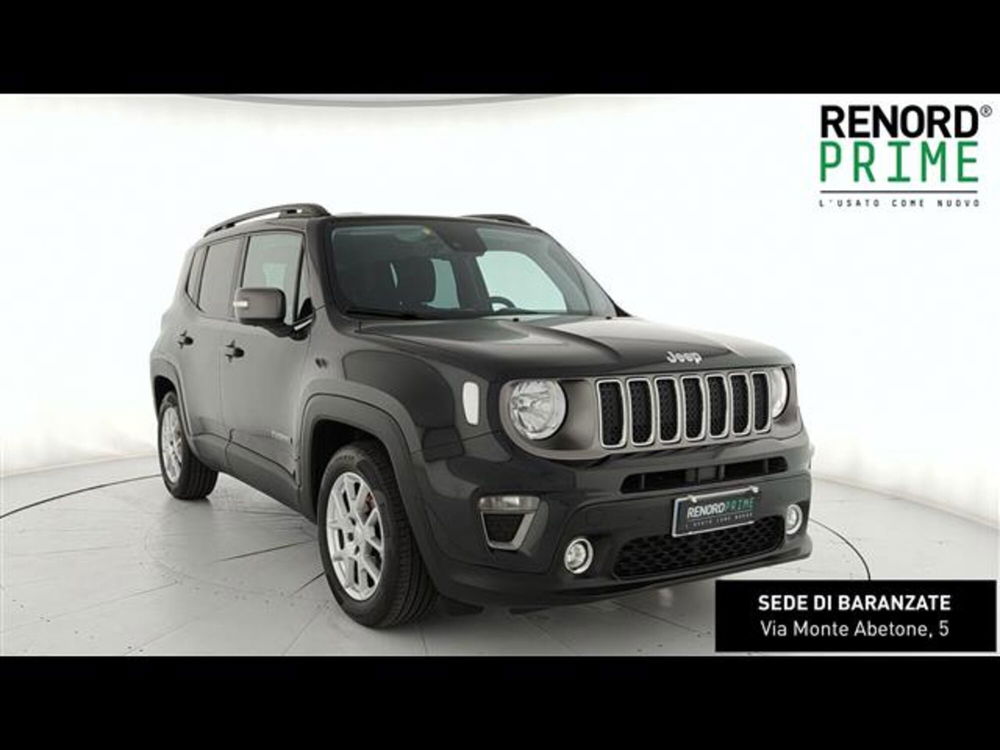 Jeep Renegade usata a Milano (6)