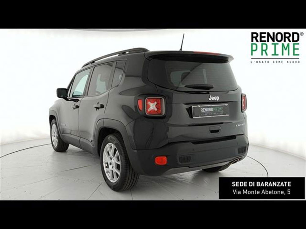 Jeep Renegade usata a Milano (7)