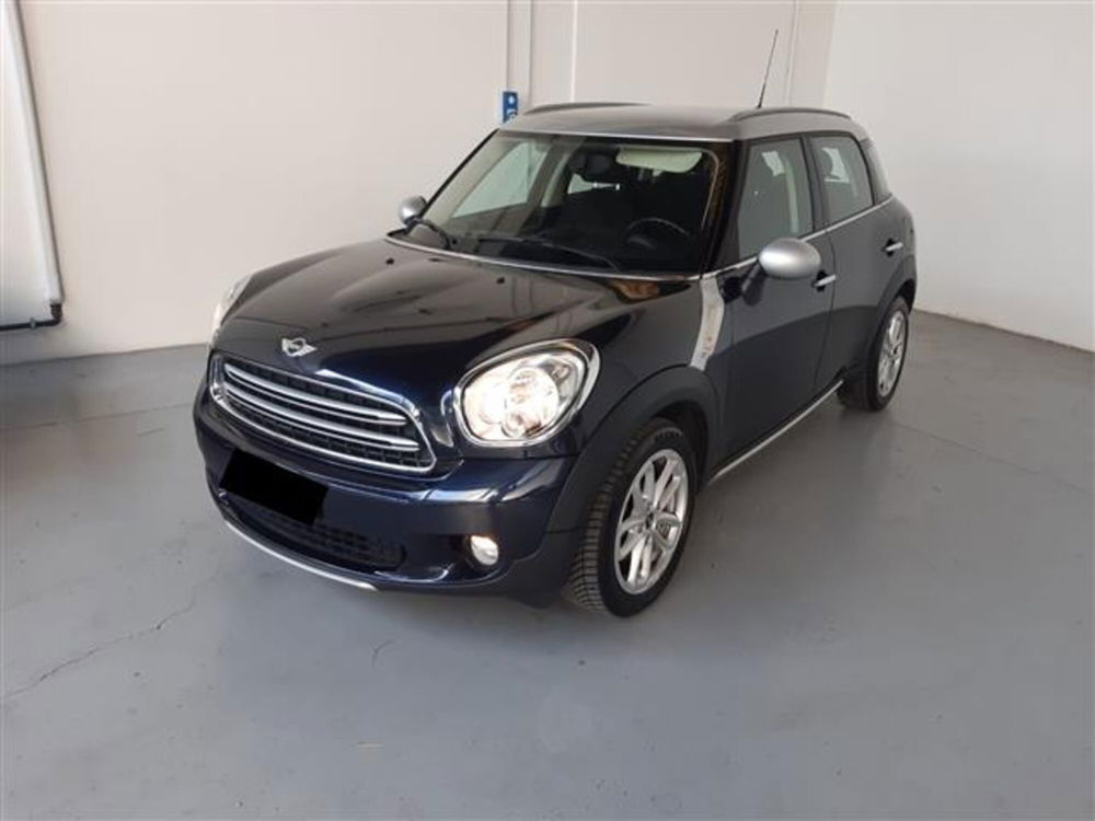 MINI Mini Countryman usata a Asti