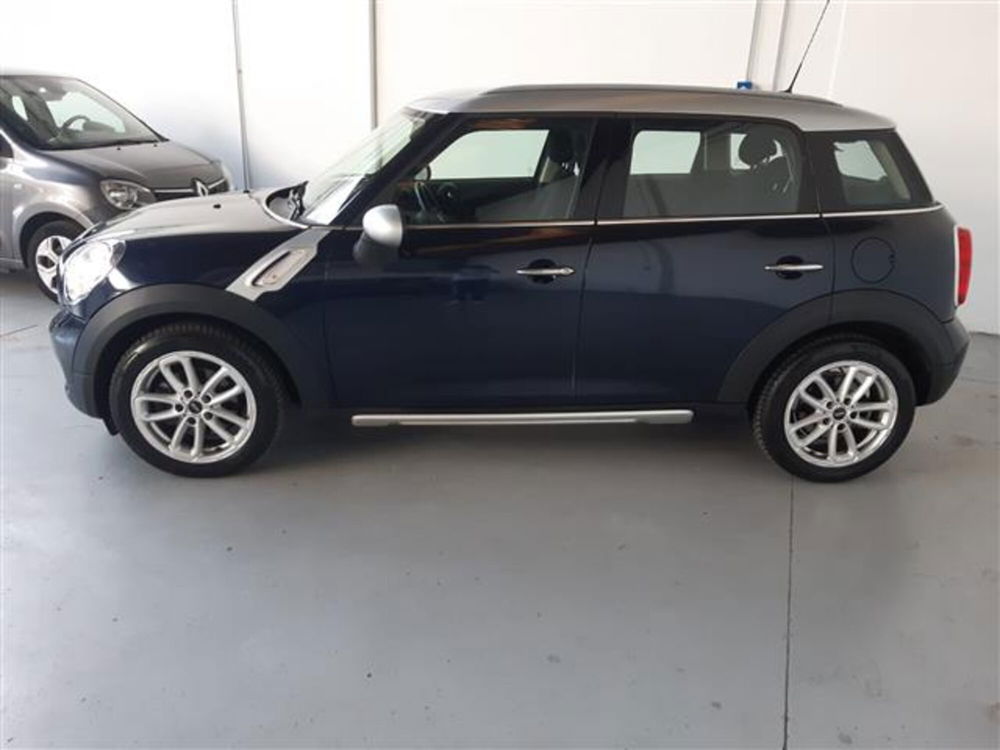 MINI Mini Countryman usata a Asti (2)