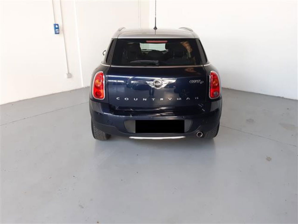 MINI Mini Countryman usata a Asti (3)