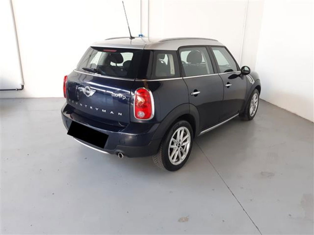 MINI Mini Countryman usata a Asti (4)