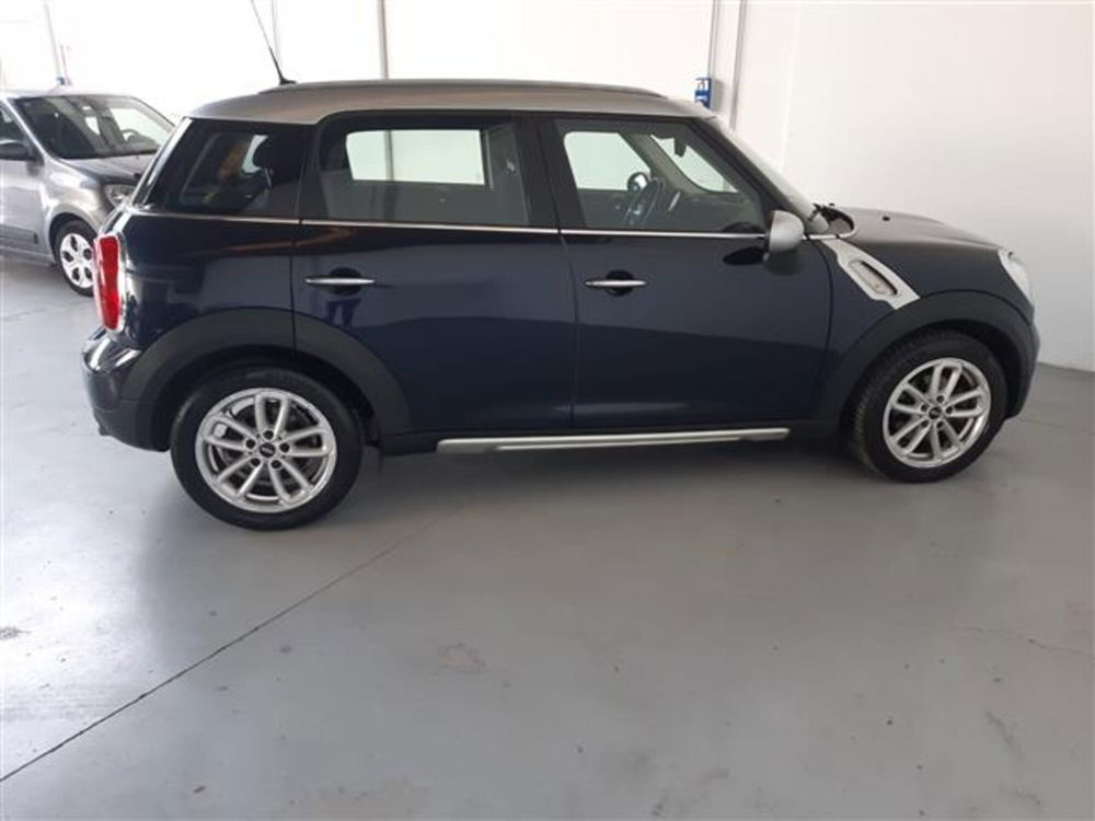 MINI Mini Countryman usata a Asti (5)