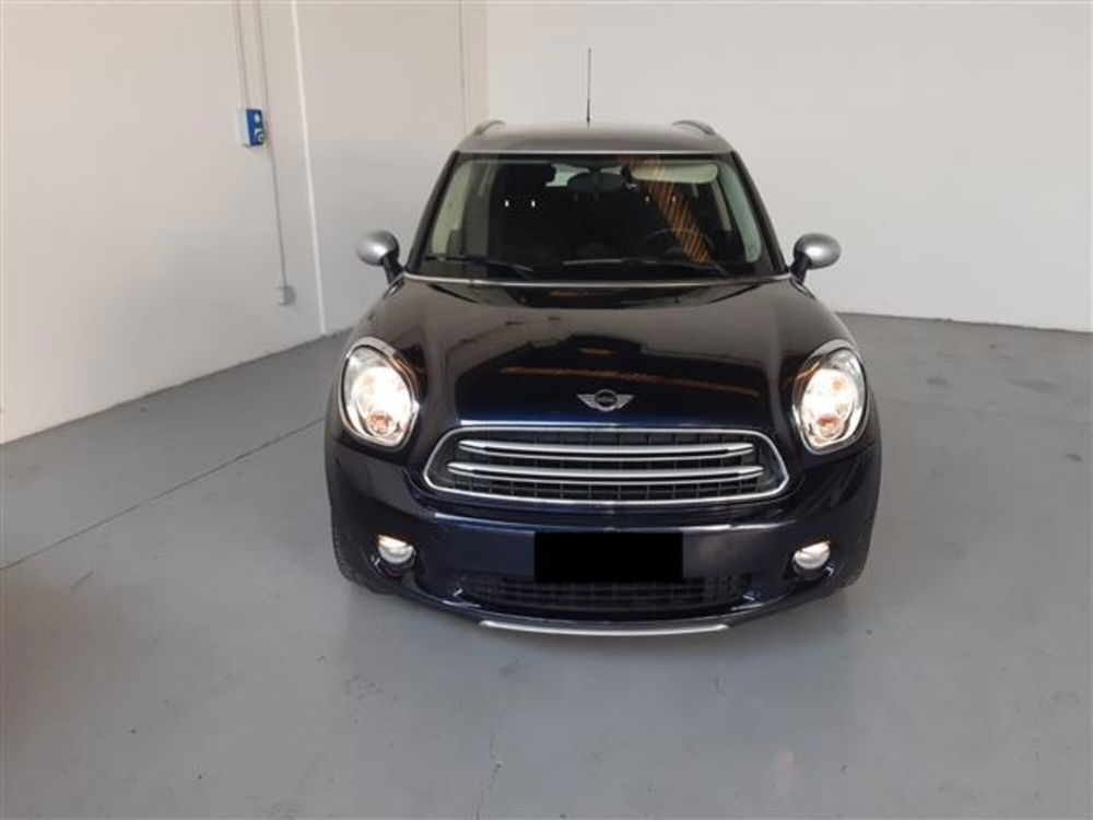 MINI Mini Countryman usata a Asti (6)