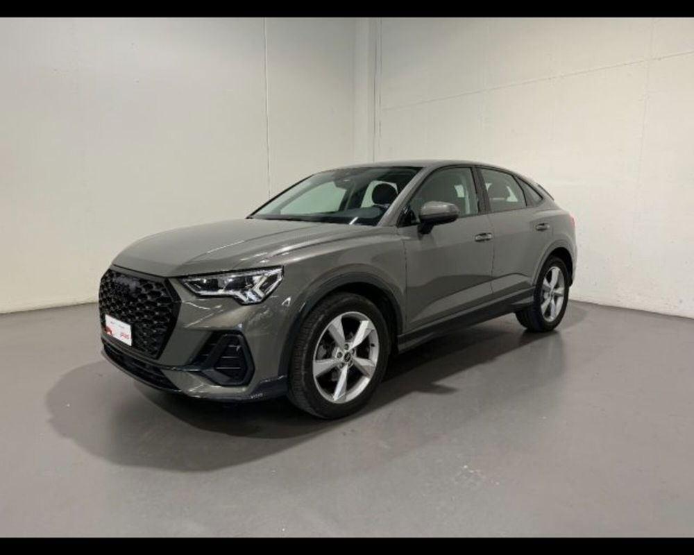 Audi Q3 Sportback usata a Treviso