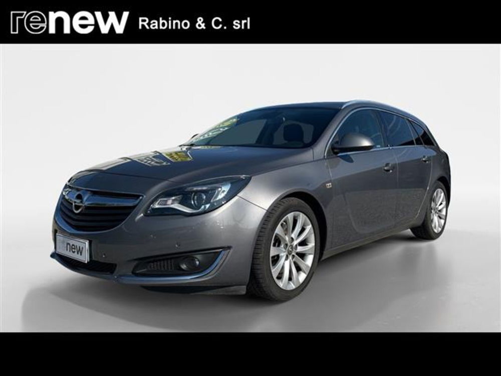 Opel Insignia Station Wagon usata a Torino