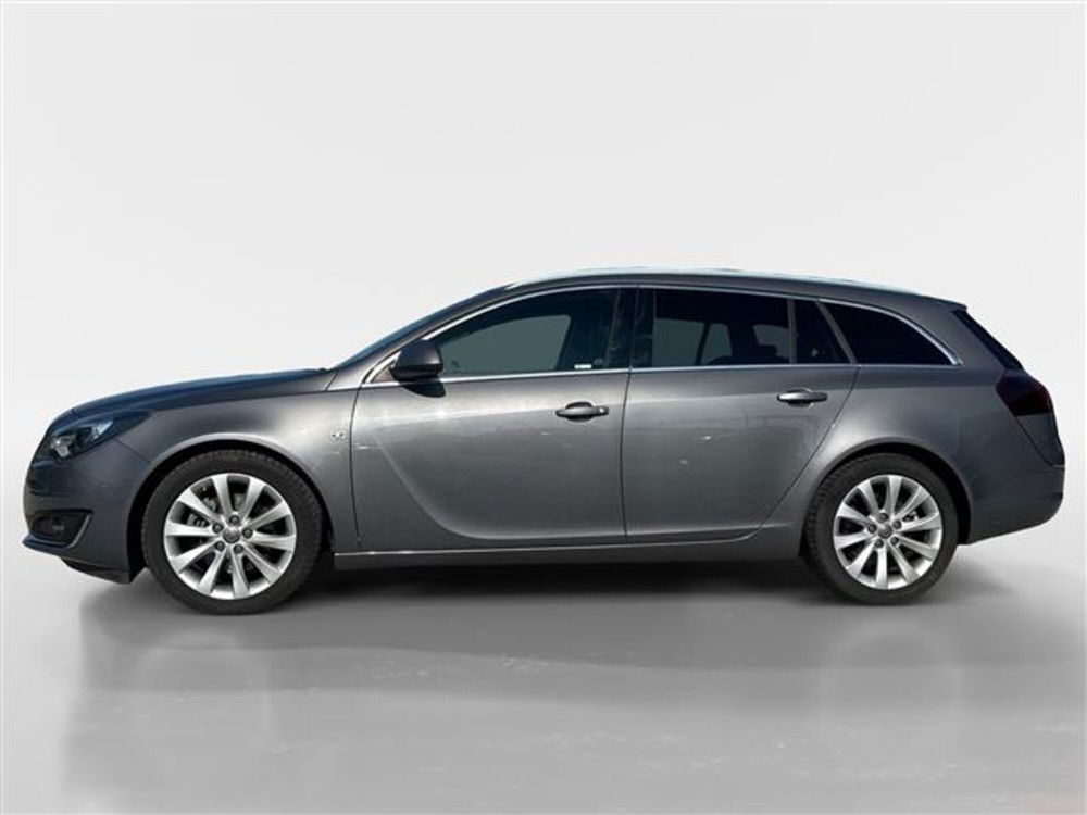 Opel Insignia Station Wagon usata a Torino (2)