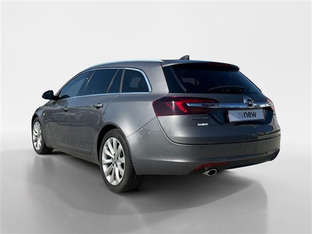 Opel Insignia Station Wagon usata a Torino (3)