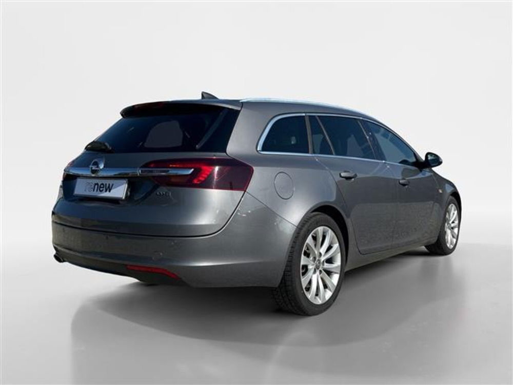 Opel Insignia Station Wagon usata a Torino (6)