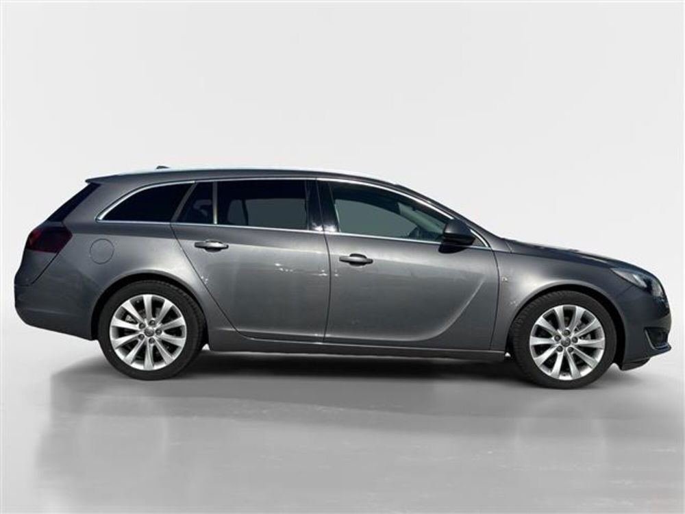 Opel Insignia Station Wagon usata a Torino (7)