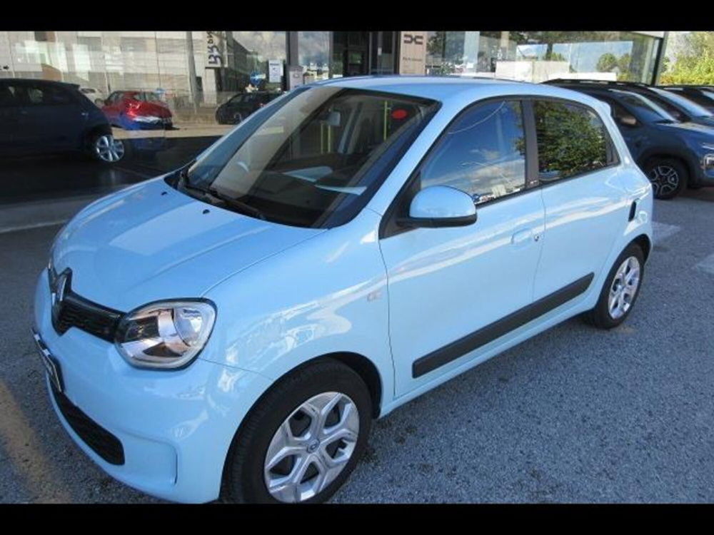 Renault Twingo usata a Vicenza