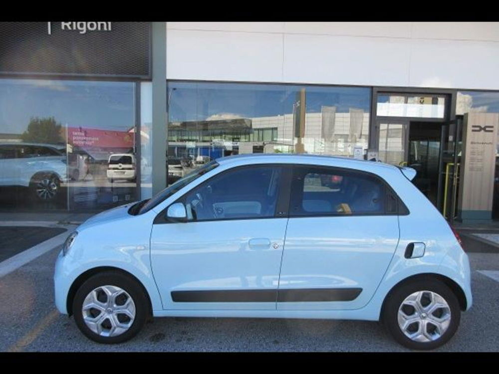 Renault Twingo usata a Vicenza (2)