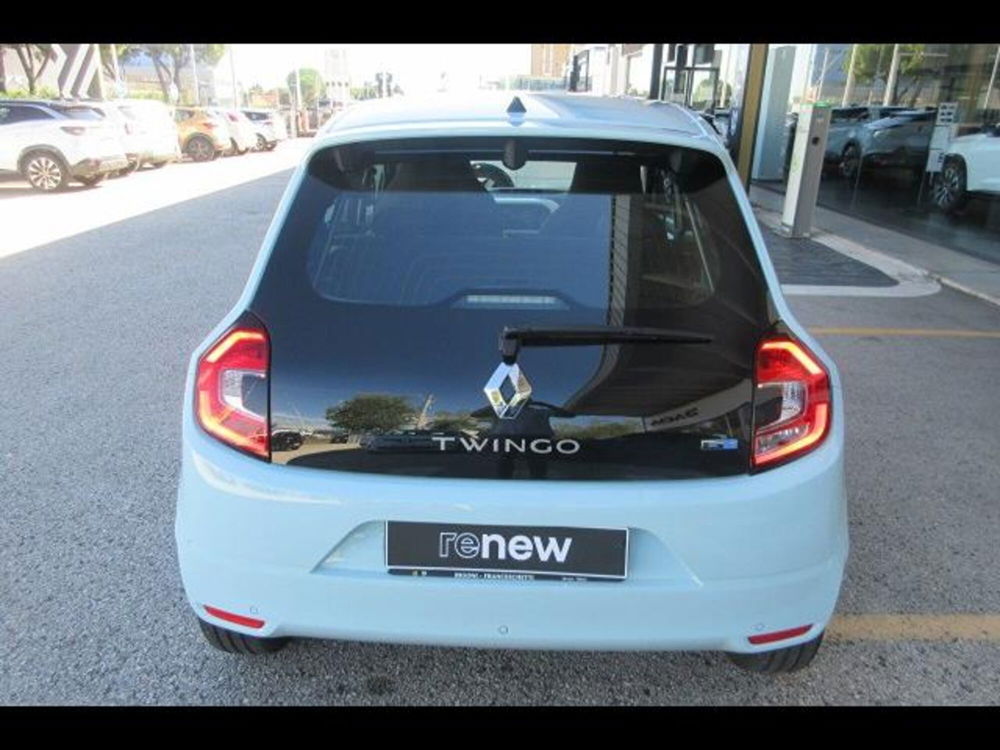 Renault Twingo usata a Vicenza (4)