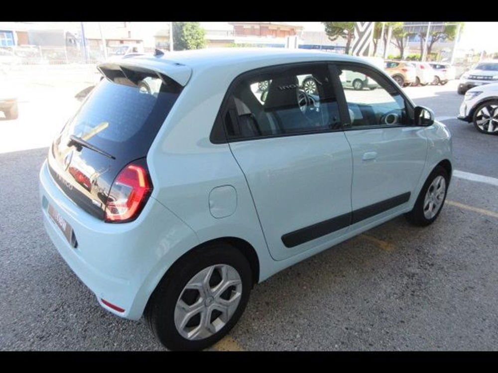 Renault Twingo usata a Vicenza (5)